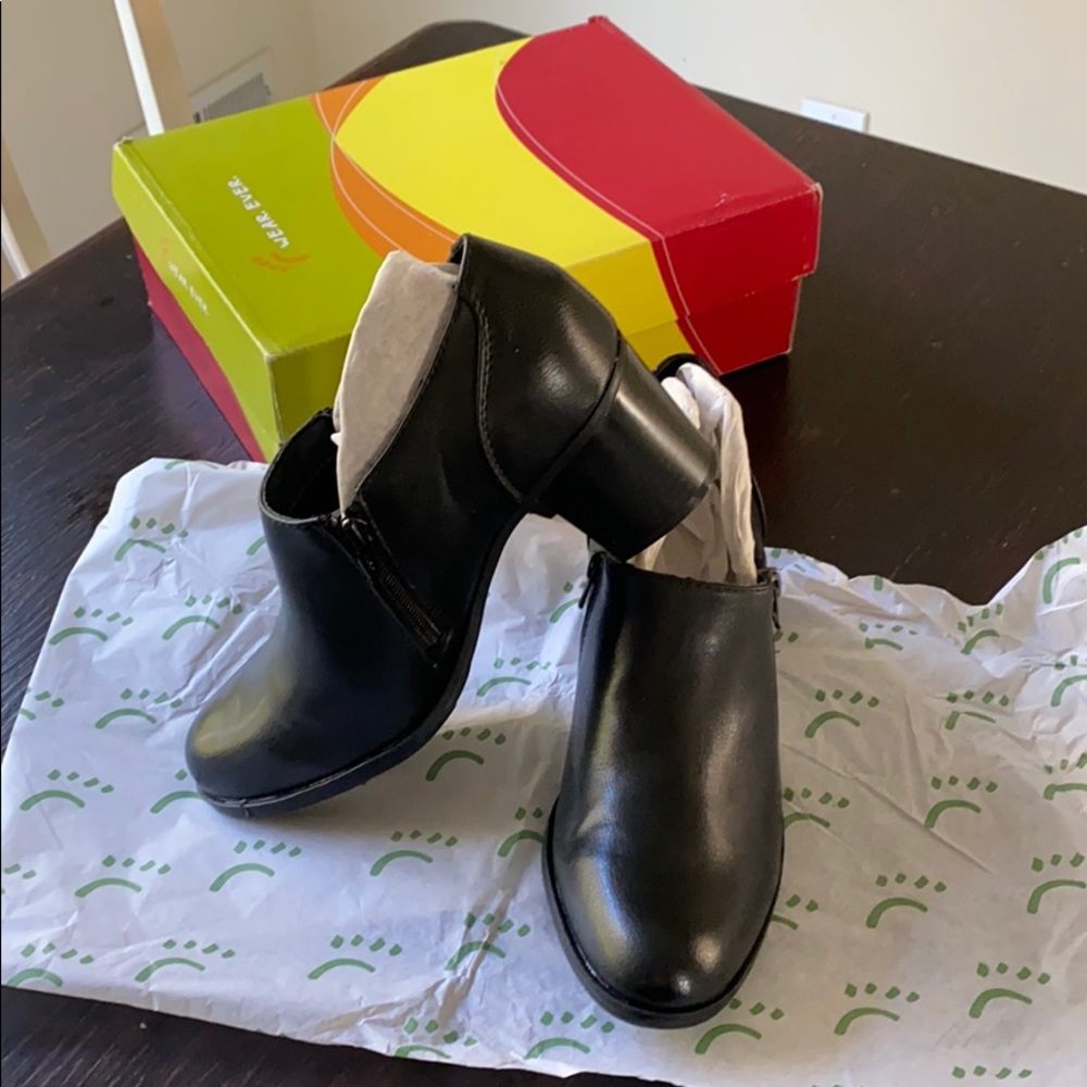 Black Booties